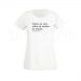 T-shirt – Poesia – Fernando Pessoa